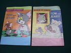 2 Vintage March of Comics Tom and Jerry 281 & 295 Dwyer's Junior Shoes Giveaway