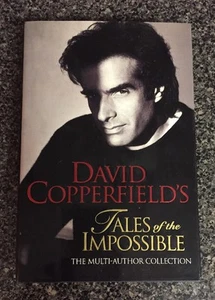Tales of the Impossible by David Copperfield HC/DJ 1st Edition Book 1995 - Picture 1 of 2