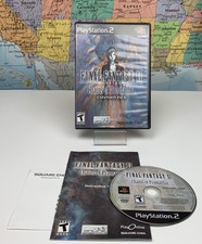 SHIPS SAME DAY Final Fantasy XI Online Chains of Promathia Expansion Pack PS2