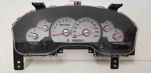 04 05 MERCURY MOUNTAINEER Velocímetro Grupo MPH FABRICANTE DE EQUIPOS ORIGINALES VP4L2F-10A855-BC - Imagen 1 de 6