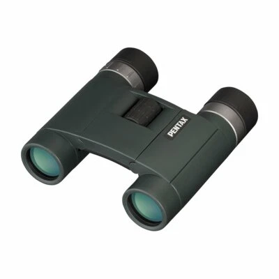 PENTAX Roof Prism Binoculars AD 8x25 WP JAPAN NEW w/Tracking Free Shipping - Image 1 of 4