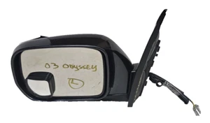 Espejo retrovisor puerta delantera izquierdo conductor Honda Odyssey 99-04 eléctrico 9659 - Imagen 1 de 9
