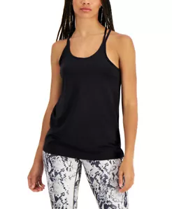 Camiseta sin mangas para mujer Ideology de tiras lisas - Imagen 1 de 21
