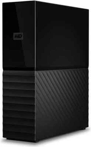 Western Digital My Book 6 TB, USB 3.0 Micro-B, externe Festplatte - Bild 1 von 3