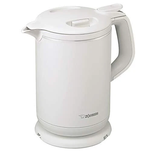 Hervidor eléctrico ZOJIRUSHI 1,0 L mantiene el agua a 90 ° C durante 1 hora después de hervir Foto 1 de 1
