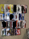 Hot Wheels Super Treasure Hunt Lot Of 12, RLCs, Supers, Chases, Nissan