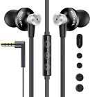 Roxel In Ear Headphone ,Earphone with Mic  RX850 Noise Isolating , Powerful Bass