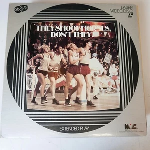 Laserdisc Sydney Pollack“They Shoot Horses Dont They?” Extended Play Jane Fonda - Picture 1 of 2