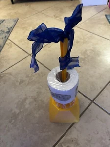 ✅ MAGA Donald Trump toilet brush Set - Picture 1 of 6