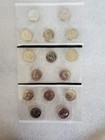 1999 P&D State Quarters Set in Mint Cello (15 coins)