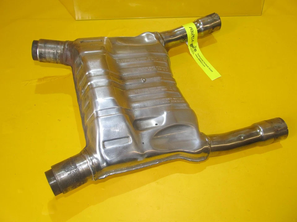 BMW R100 R80 R65 Monolever 85-95 collector exhaust manifold - Image 1 of 1