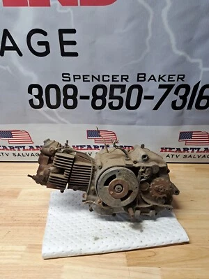  Motor Honda Cub S65 1965 1966 completo  Foto 1 de 4