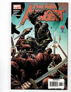 THE NEW AVENGERS #13 - kostenloser Versand - Bild 1 von 2