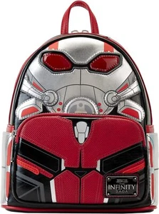 Loungefly: Marvel Ant-Man Cosplay Mini Backpack – Stylish, Compact Design - Picture 1 of 2
