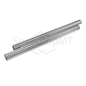 Par de tubos internos de horquilla delantera para Honda CBR600F4 1999-2000 43x587 mm - Imagen 1 de 5