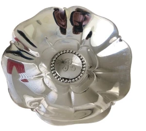 Tiffany & Co Sterling Silver Blossom Flower Dish 22954M *Monogram* 147g - Picture 1 of 4