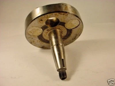 KAWASAKI G3SS G3TR G31M G4TR Left Hand Crankshaft NOS - Image 1 of 2