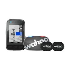 Wahoo ELEMNT Bolt V2 GPS Cycling/Bike Computer Bundle