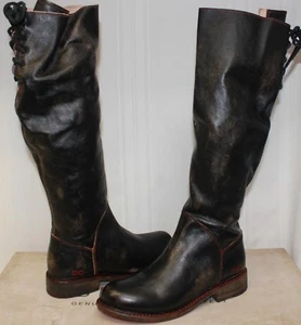 Bed Stu Women's Manchester Hand Wash Black size 7.5 New! - Picture 1 of 6