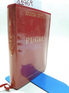 Guida d'Italia Puglia Touring Club Italiano 1978 IV° edizione - Bild 1 von 2