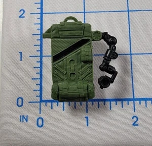 G.I. Unidad de radio clasificada Joe mochila utilería forraje 6" escala 1/12 Lady Jaye #25 - Imagen 1 de 6