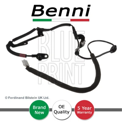 ABS Wheel Speed Sensor Benni Fits Hyundai Santa Fe 2005- #2 956812B000 - Image 1 of 3
