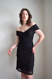 JS Collections Dress Size 8 - Picture 1 of 9