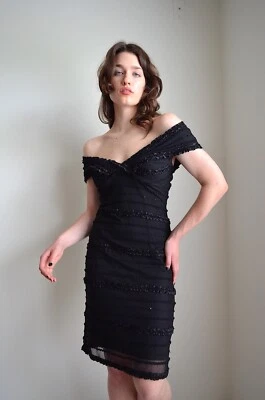 JS Collections Dress Size 8 - Image 1 of 4