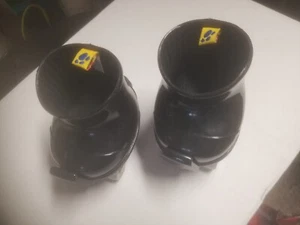 Build A Bear Rubber Boots W/Roller Skates - Picture 1 of 3