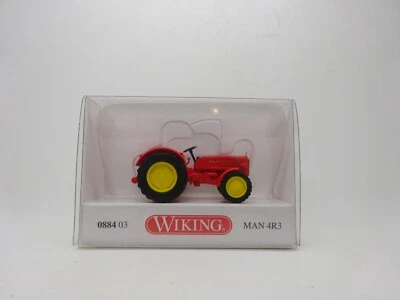 Wiking: MAN 4R3 Tractor No. 0884 03 / 088403 (GK43) - Image 1 of 2