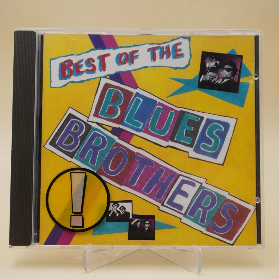 The Blues Brothers – Best Of The Blues Brothers | CD | Zustand sehr gut - Bild 1 von 2