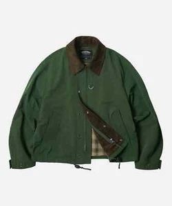 Giacca da caccia Frizmworks Heritage -VERDE- Taglia Large S-XL - Foto 1 di 8