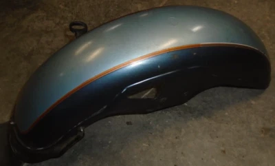 1987 Yamaha Venture XVZ1300 XVZ 1300 Front Fender Panel Cover Wheel Well 1986 - Image 1 of 4