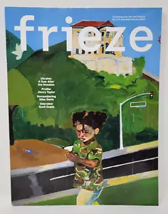 FRIEZE Contemporary Art & Culture Magazine - Issue 232 - Jan/Feb. 2023 - Foto 1 di 5