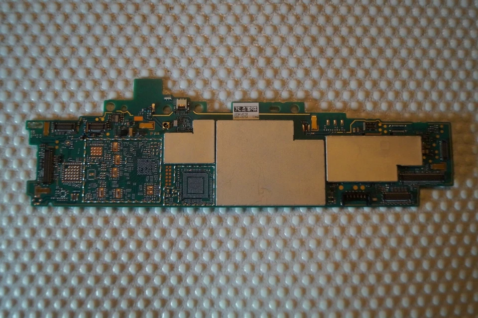 MOTHERBOARD LOGIC BOARD 1266-9522.2 GENUINE FOR 10.1" Sony Xperia Z SGP311 16GB - Image 1 of 4