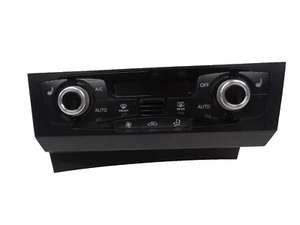 2013-2016 Audi A4 Heater AC Climate Temperature Control 8K1820043AQ OEM AK250532 - Picture 1 of 16