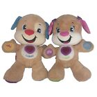 Fisher Price Smart Stages Laugh & Learn Boy Girl Educational Electronic Dog Toys