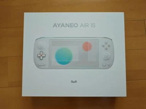 【Near MINT】AYANEO AIR 1S White Portable Gaming AMD Ryzen7 7840U 16GB 512GB - Picture 1 of 7
