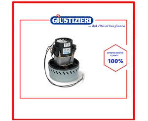 MOTORE UNIVERSALE PER BIDONE ASPIRATUTTO 1200W - Foto 1 di 1