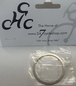 ESPACIADOR DE CASSETTE SHIMANO 1.0 mm GENUINO PARA DURA ACE, ULTEGRA & 105 - Imagen 1 de 1