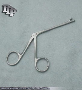 1 Piece Of Alligator Cup-Shape Forceps 3.5'' Surgical Instruments - Picture 1 of 3