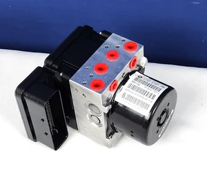 2010 - 2013 Jeep Patriot Compass Dodge Caliber ABS Brake Pump Control Module - Picture 1 of 14
