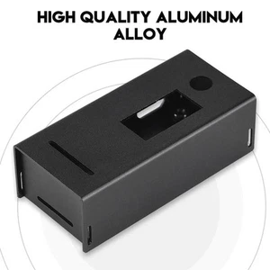 Aluminium Gehäuse Case für MMDVM Hotspot Raspberry Pi Sicherer Schutz - Bild 1 von 11
