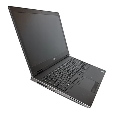 Dell Precision 7530 i7 8850H 32GB 512GB (Akku 50%) Gehäuseschaden - Bild 1 von 3