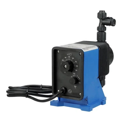 PULSAFEEDER PULSAtron Series A+ Model LB64SA-PTC1-XXX Diaphragm Metering Pump