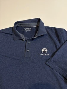 Herren Vineyard Vines Jim Nantz Pima Baumwolle Poloshirt Gr. XL - Bild 1 von 5