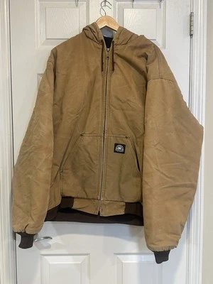 Polar King By Key Jacket Size 2XL Tall - Image 1 of 4