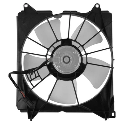 Engine Cooling Fan Assembly For 13-17 Honda Accord 3.5L 2.4L Lifetime Warranty - Изображение 1 из 4