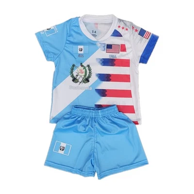 Set de Guate Para Niños / Usa - Image 1 of 2