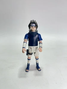 Naruto Sasuke "Black Seal Jutsu!" 2002 5" Figure Shonen Mattel NO Seal Barrel - Picture 1 of 12